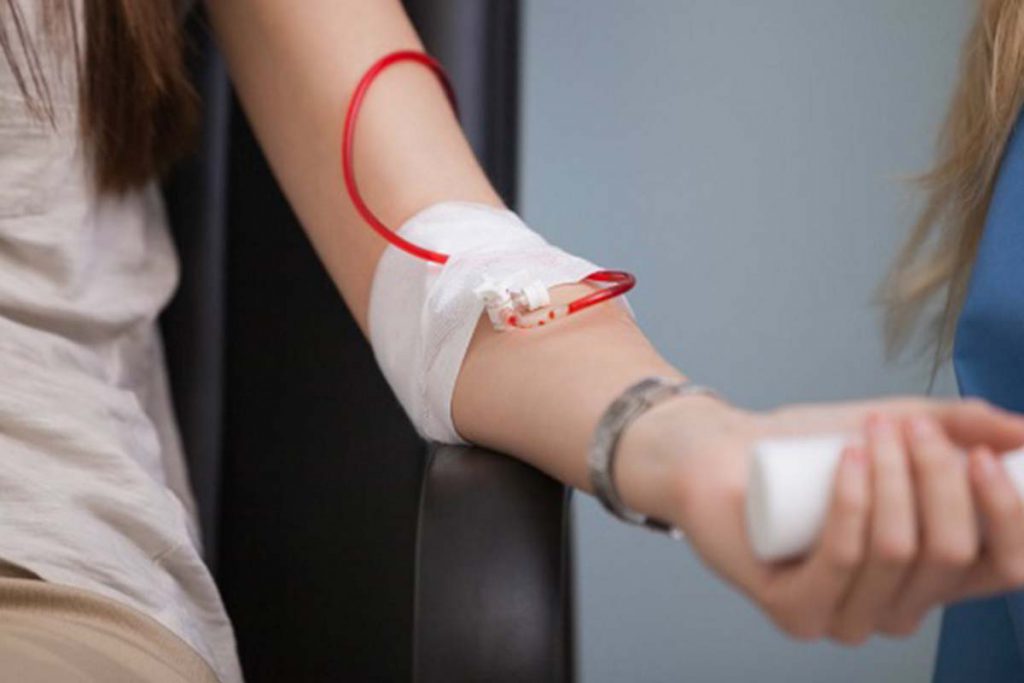 Eres mi tipo, aplicación móvil que fomenta la donación de sangre