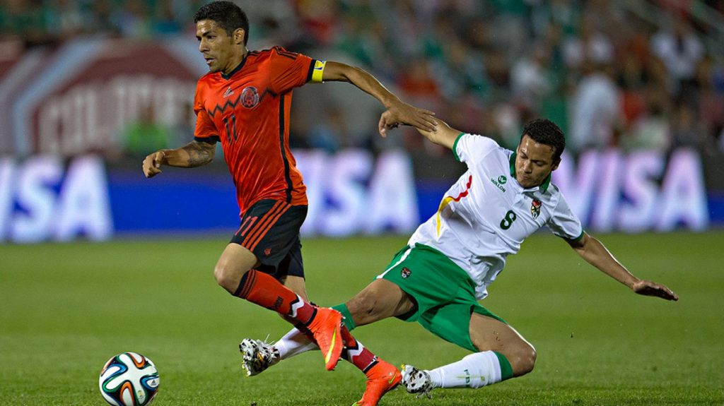 Copa América: adiós al Tri y al ¡negocio!