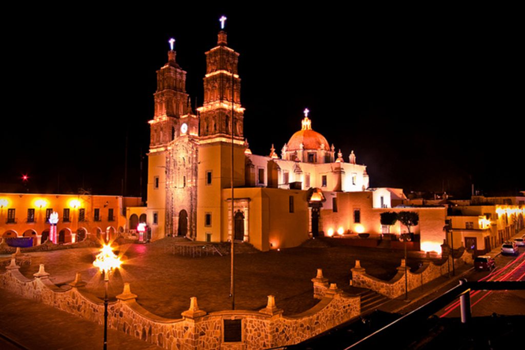 Templo de Nuevo León joya arquitectónica del noreste