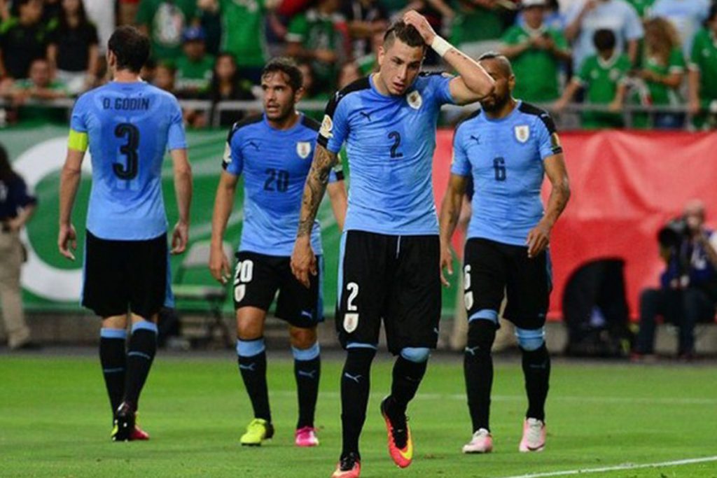 Copa América Centenario 2016: Uruguay por primer triunfo ante Venezuela