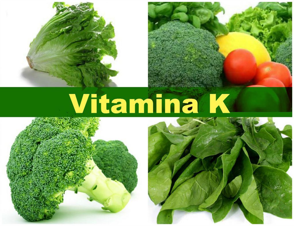 La importancia de la vitamina K