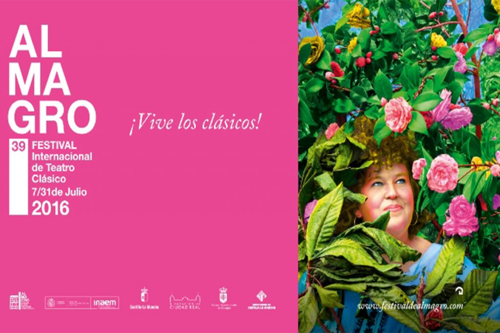Tendrá Festival de Almagro 2016 a Cervantes como protagonista