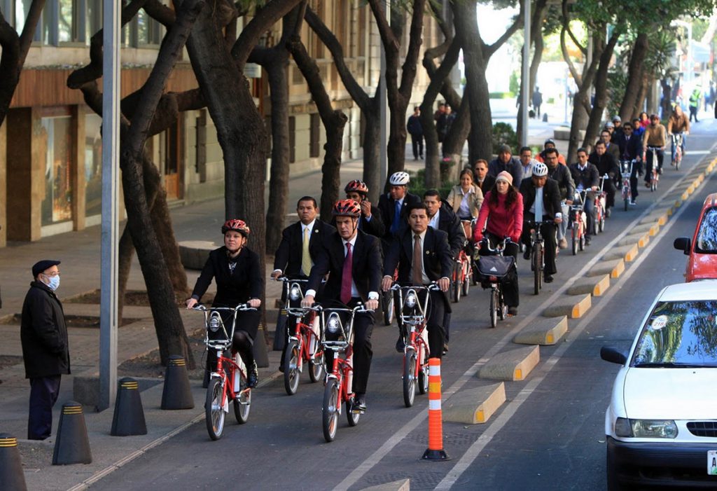 Alternativa de movilidad bici tours