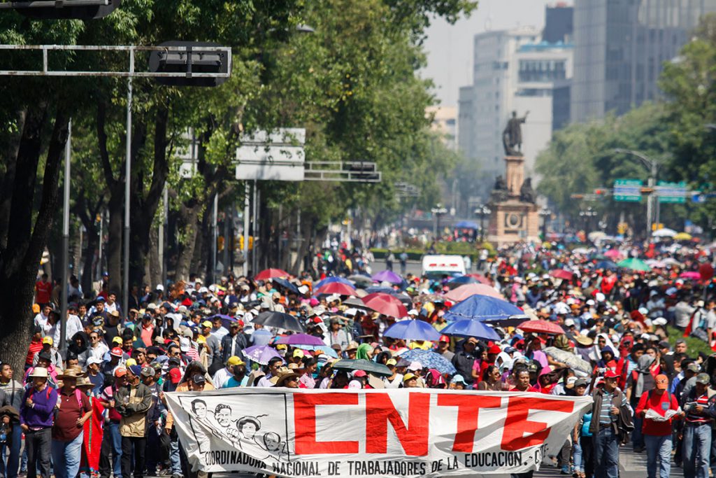 Semanario Digital: la #CNTE y la conversación en digital