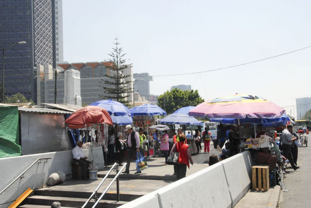 El Cetram-Chapultepec, meollo de la legalidad