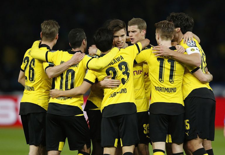 amistoso manchester united,borussia dortmund