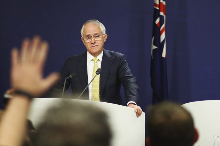elecciones australia