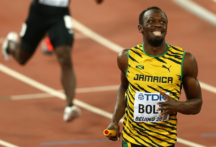 (video) Bolt si estará en los Juegos Olímpicos