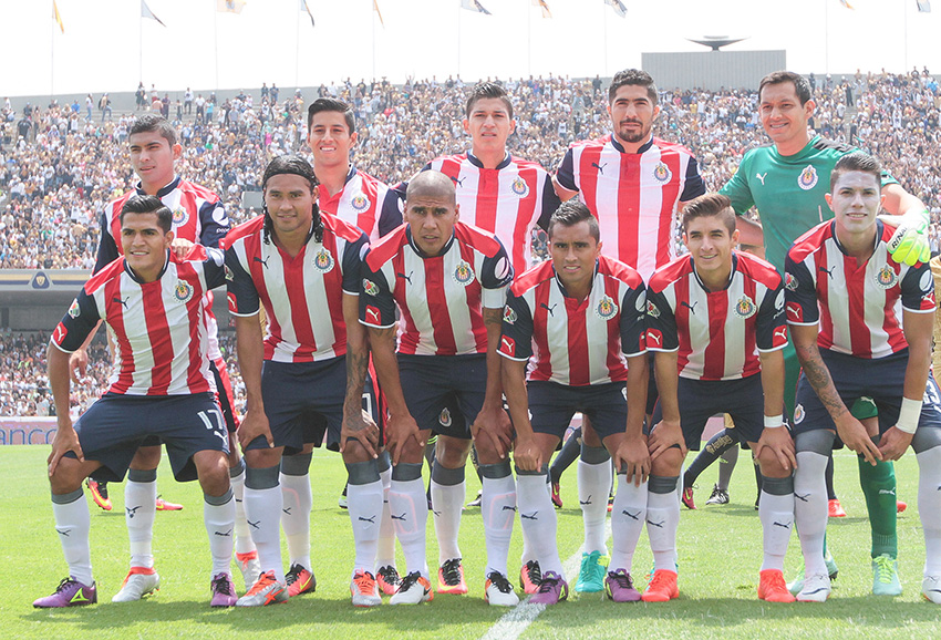 Copa MX: “Chivas” visita a Morelia en octavos de final