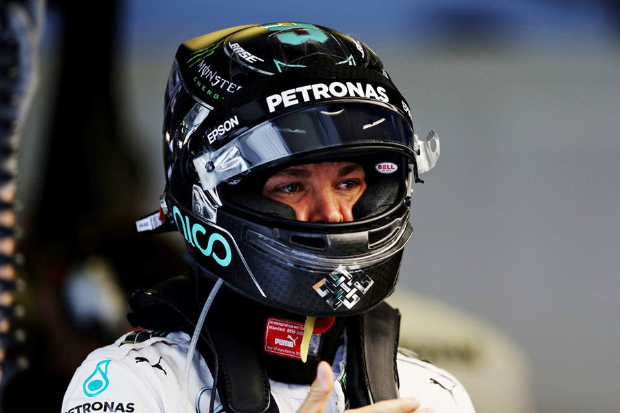 GP Hungría: Rosberg marca dominio en las prácticas