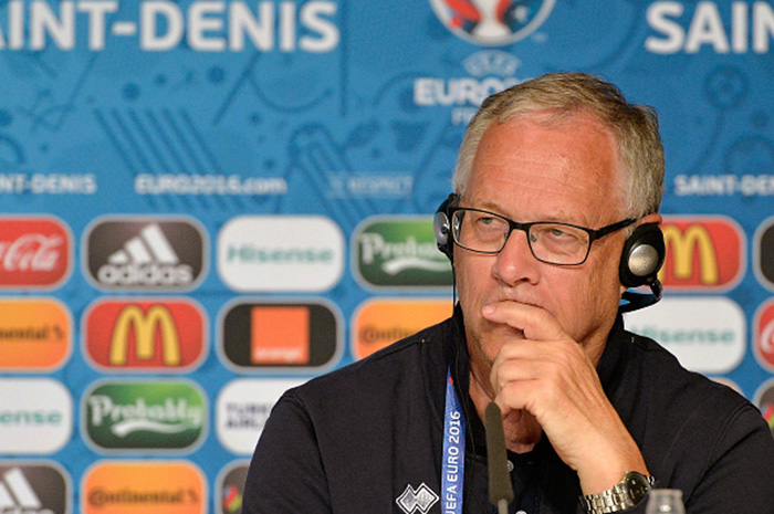 Técnico de Islandia dice que harán un juego coherente ante Francia