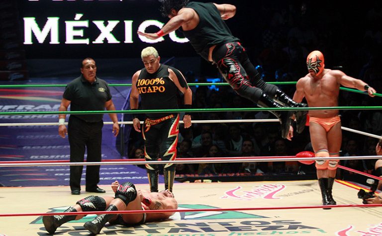luchas