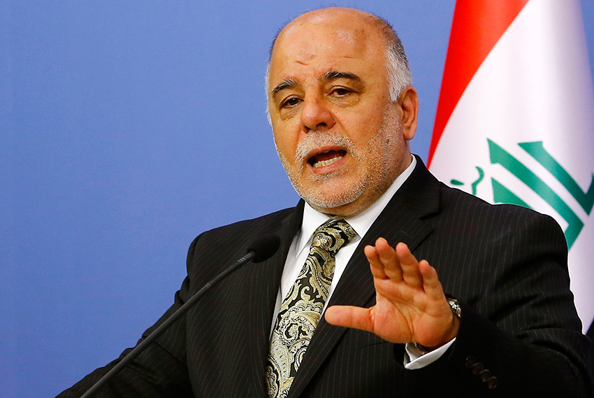 Irak acelerará ejecuciones de terroristas tras atentados en Bagdad