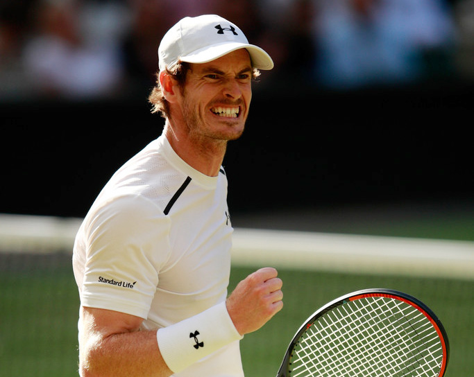 Andy Murray amenaza con alcanzar cima de clasificación mundial