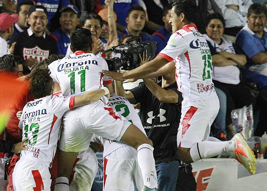 Liguilla 2016: Necaxa,  una prueba muy difícil, recibe al Pachuca