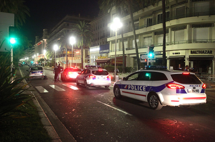 Detienen a cuatro hombres del entorno de autor del atentado de Niza