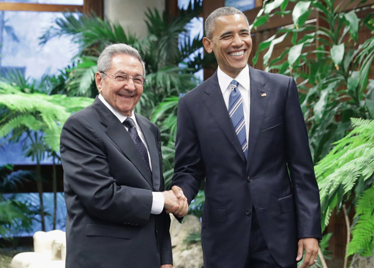 Cuba reclama a EUA más de 300 mil mdd en daños por el embargo
