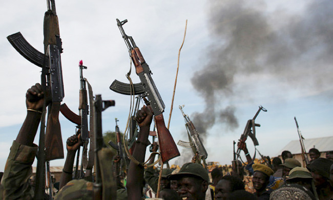 Nuevos enfrentamientos armados sacuden capital de Sudán del Sur