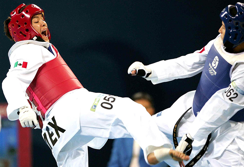 Costa Rica será sede del Panamericano de Taekwondo juvenil y cadete