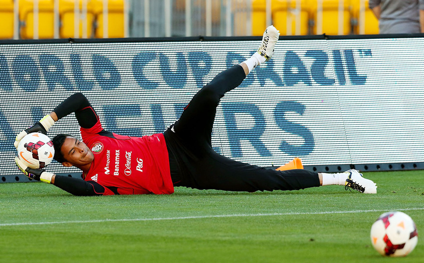 Alfredo Talavera participará en sus primeros Juegos Olímpicos