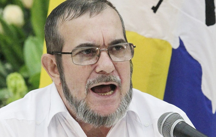 Jefe de FARC ordena terminar con extorsiones y reclutamiento
