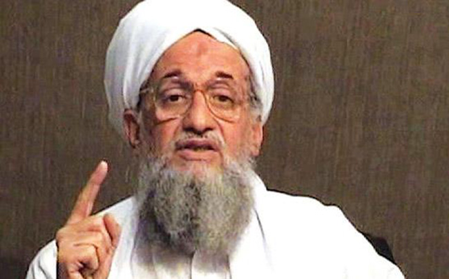Líder de grupo terrorista Al Qaeda ordena secuestrar a occidentales
