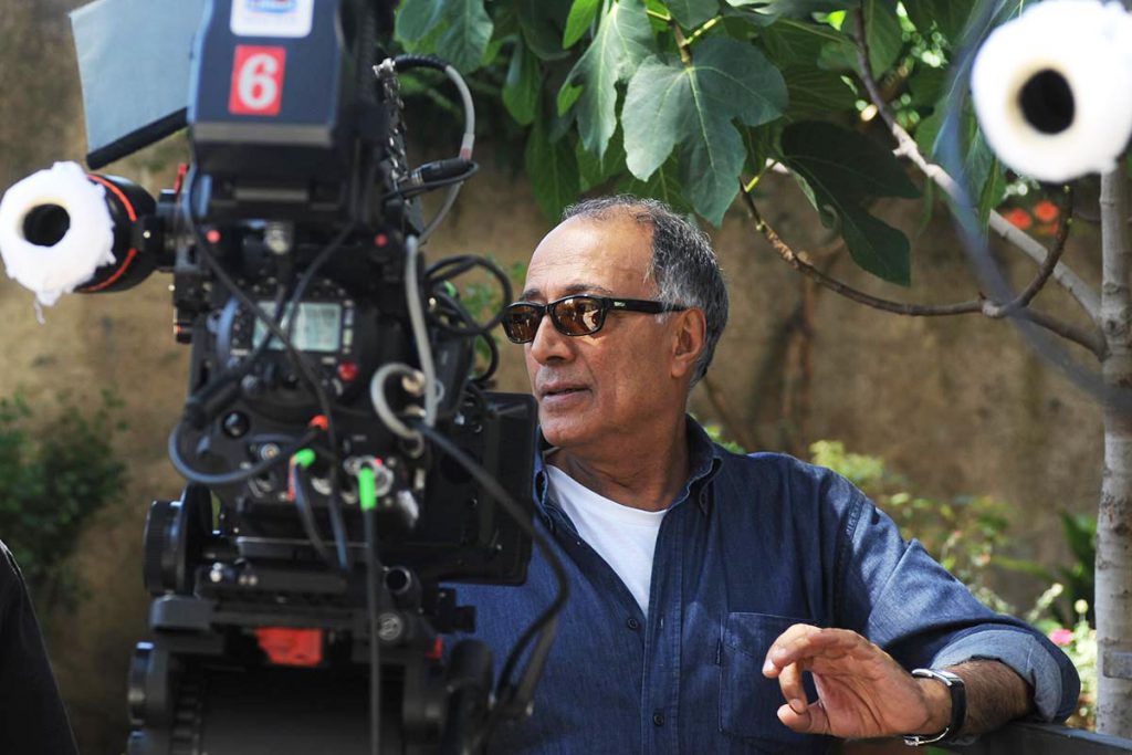 (video) El cáncer venció a Abbas Kiarostami
