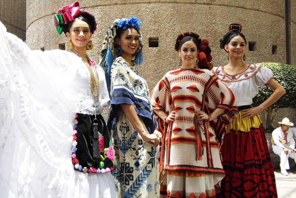 (video) El Ballet Folklórico de México llega al Auditorio Nacional
