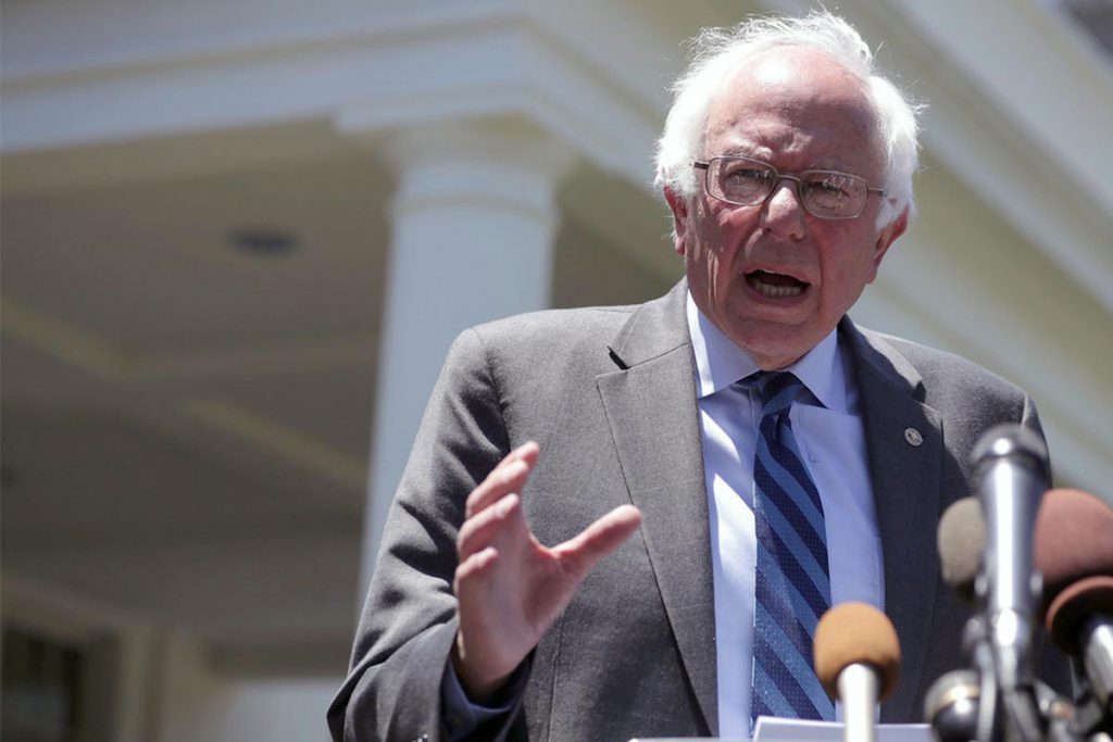 Bernie Sanders apoyará a Hillary Clinton