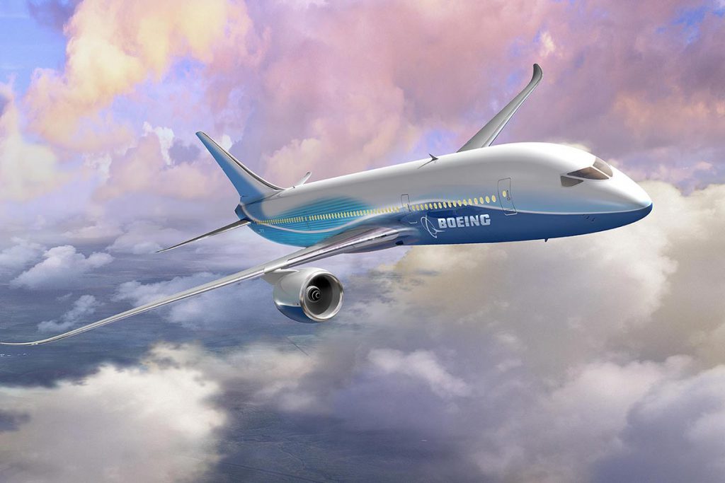 (video) Boeing prevé demanda de unos 40 mil aviones