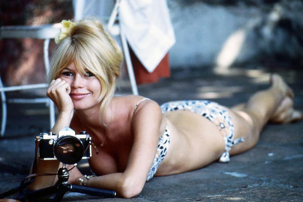 Brigitte Bardot, belleza que marcó época