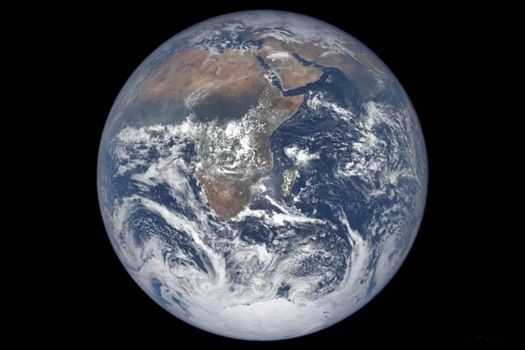 (video) Un año de la Tierra, desde el espacio