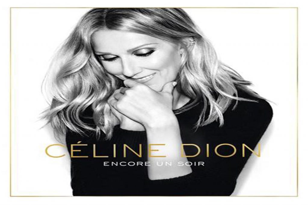 (video) “Encore Un Soir” es lo nuevo de Céline Dion