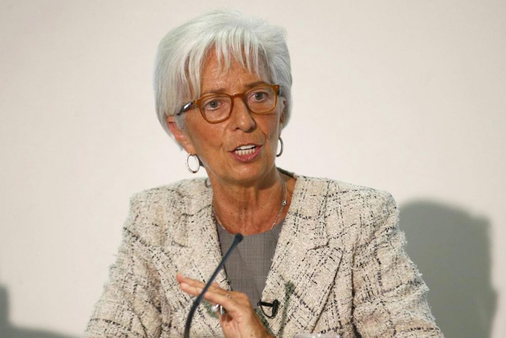 «UE debe mejorar su comunicación»: Lagarde