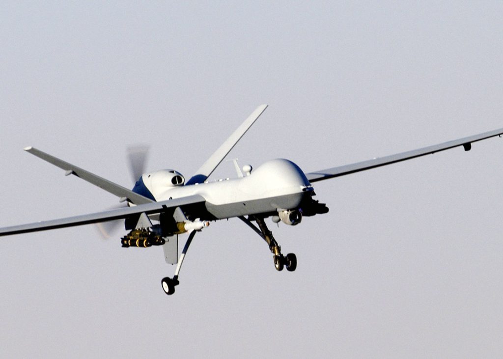 (video) Drones de EEUU han matado 116 civiles