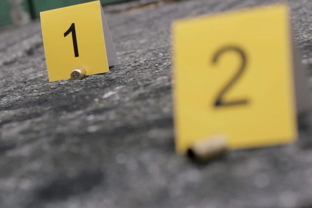 Hay 32.8% más homicidios que en 2015