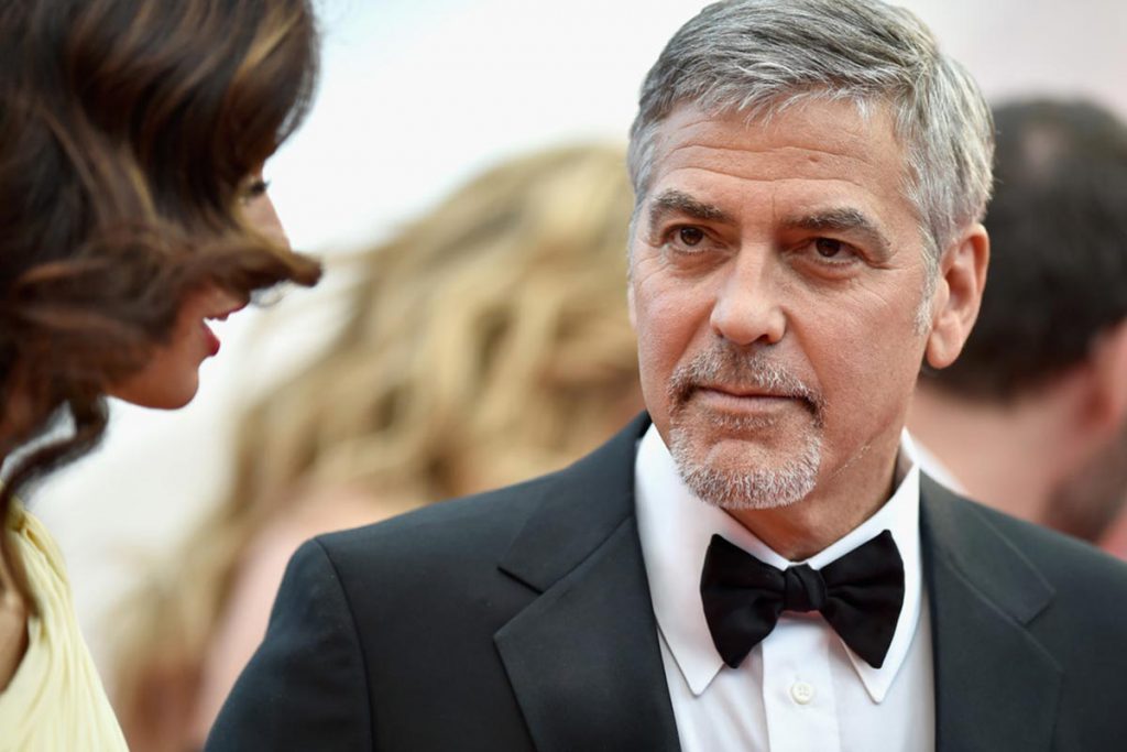 ¿Si Trump pudo, por qué George Clooney no?