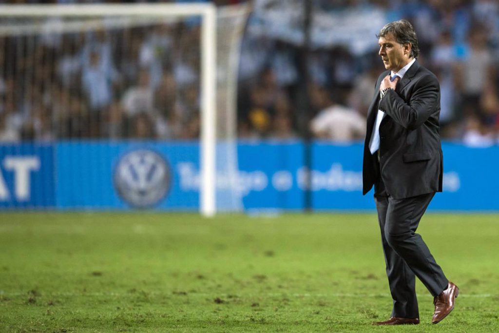 (video) El «Efecto Messi»: se va Gerardo Martino