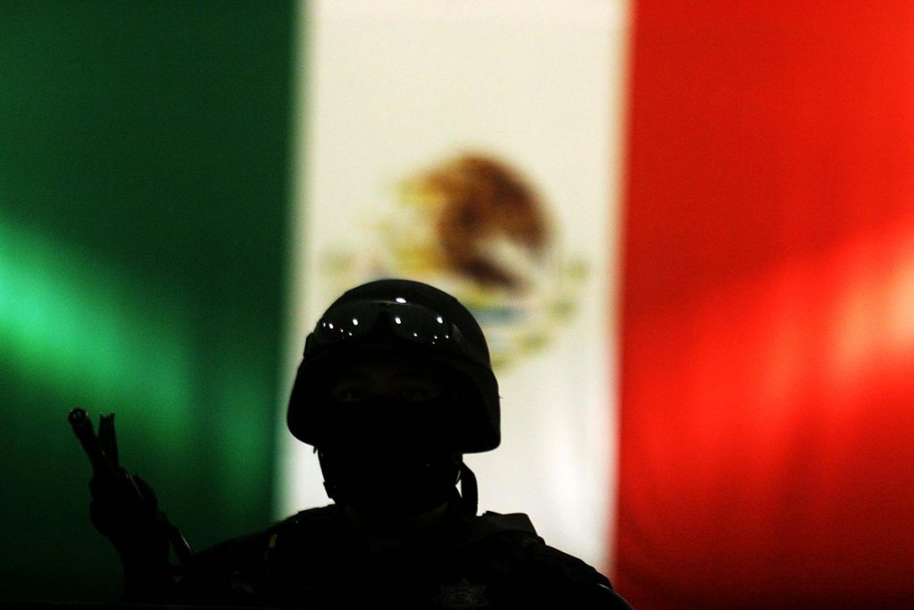 Vivir en México es inseguro