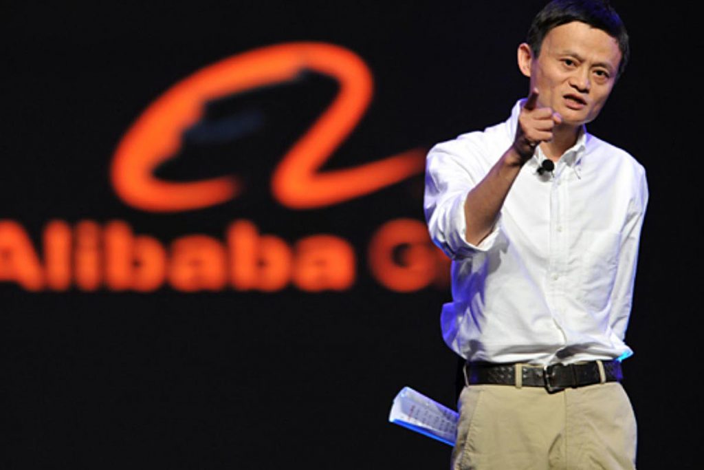 Alibaba quiere conducción automática