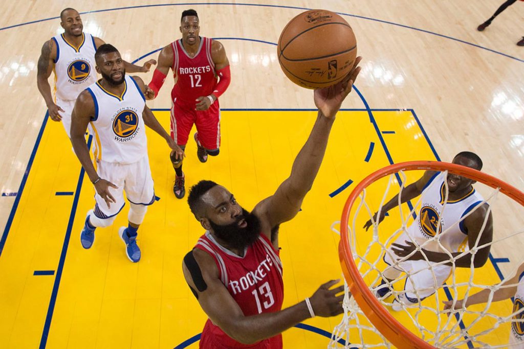 (video) NBA: James Harden seguirá con Rockets