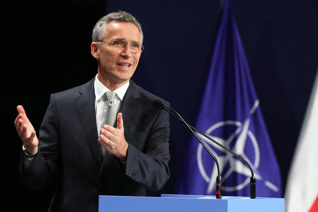 (video) OTAN compromete 1.000 mdd para apoyar a Afganistán