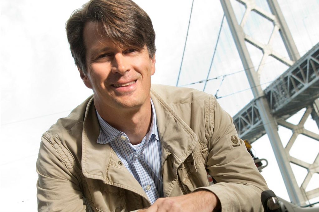 John Hanke el hombre detrás de Pokémon GO