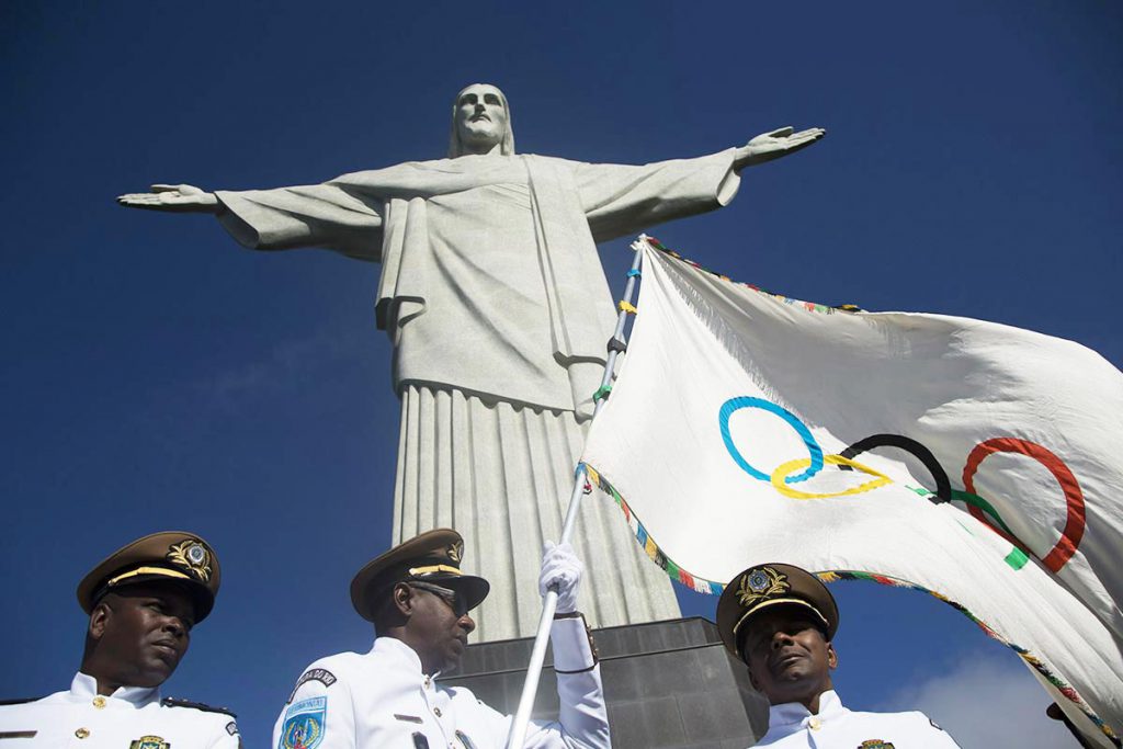 JO de Río 2016: una sede, ¿elegida por la corrupción?