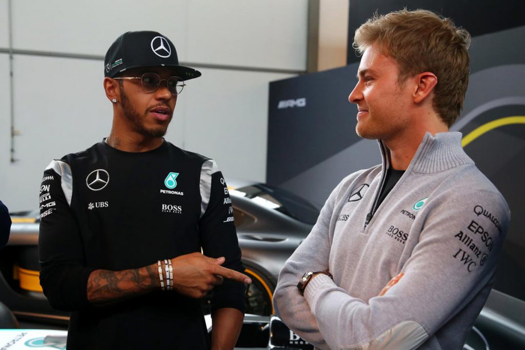 (video) GP de Hungría: sigue el duelo Hamilton-Rosberg