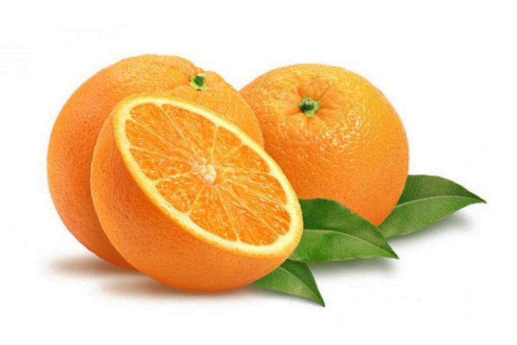 Y ahora naranjas como combustible