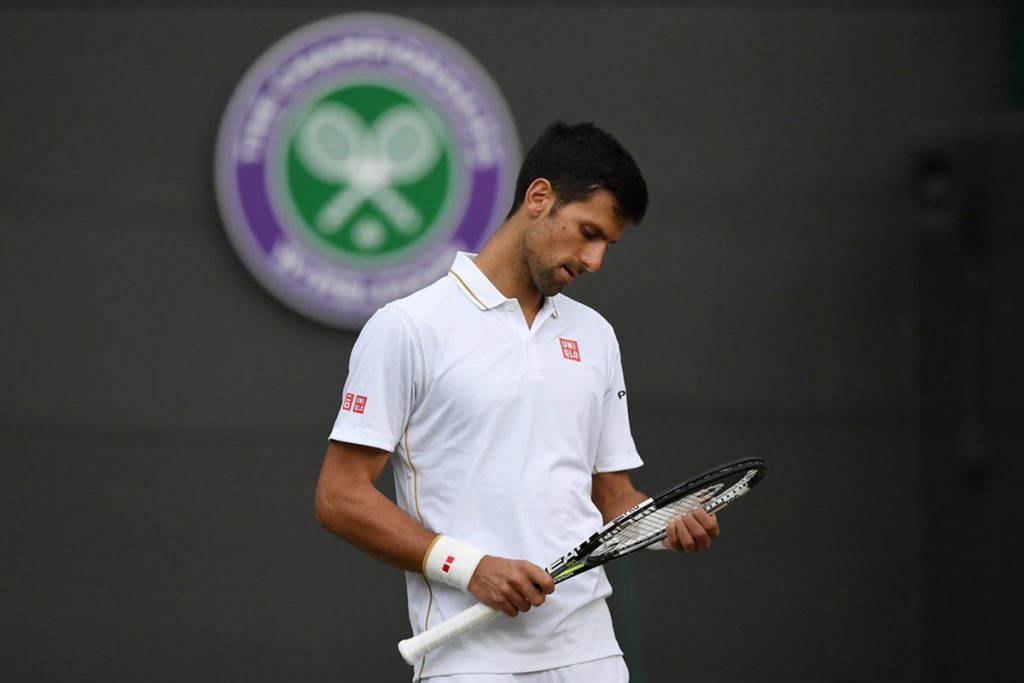 (video) Wimbledon y el sueño truncado de Djokovic