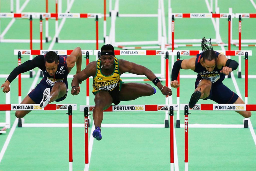 Río 2016: Jamaica, ¿además de Bolt quién?