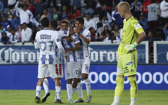 Apertura 2016: Pachuca debuta con goleada