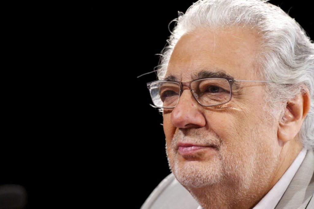 (video) Plácido Domingo inaugurará la Ópera de Dubai